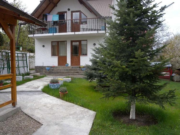 Vila de vanzare in orasul Valenii de Munte ,PH - 8