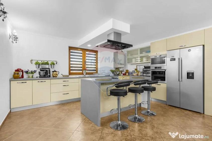 Casa noua pe colt si teren 1079 mp de vanzare in Macea,Arad - 13