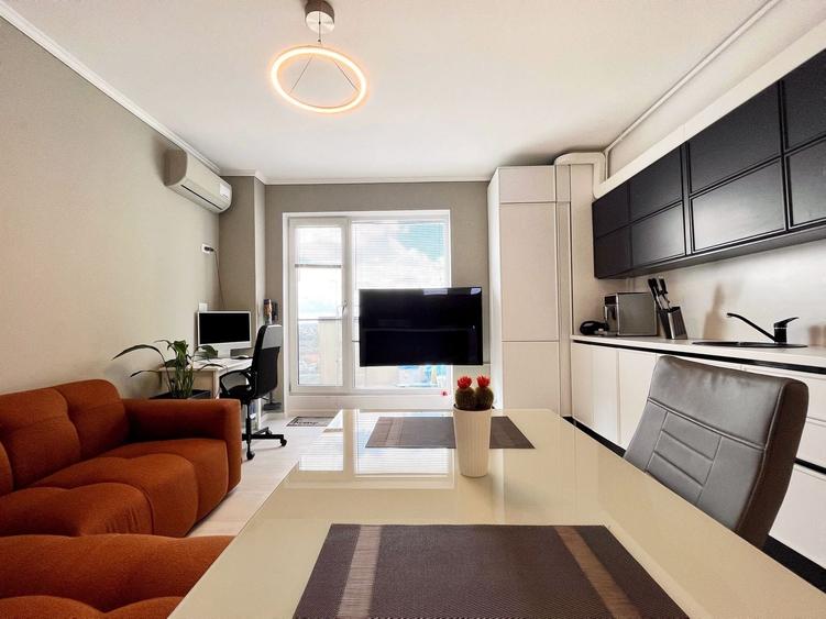 Apartament cu 2 camere decomandat, mobilat în Torontalului — fotografia 2