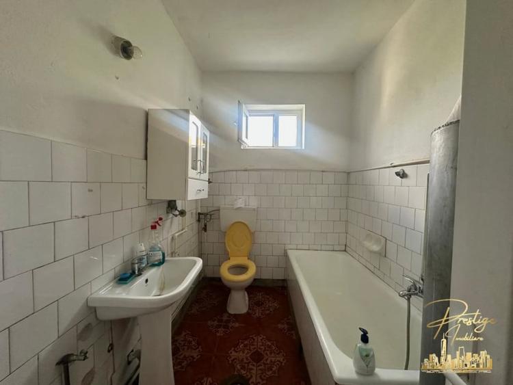 Casă individuală cu 3 camere cu Canalizare în Tinca