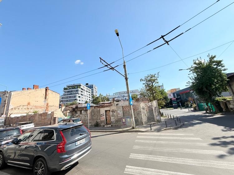 Teren 620mp Delea Veche - Popa Nan Sector 2 - 4