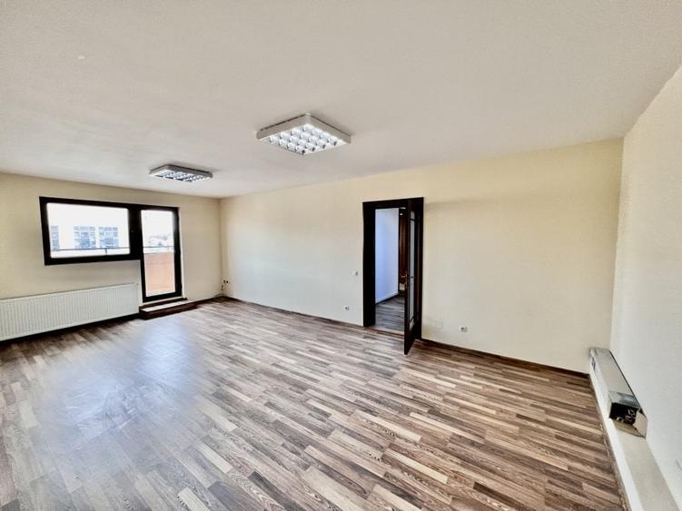 Iancului / Vatra Luminoasa / Spatiu de birou tip duplex 6 camere / 200 Mp - 12