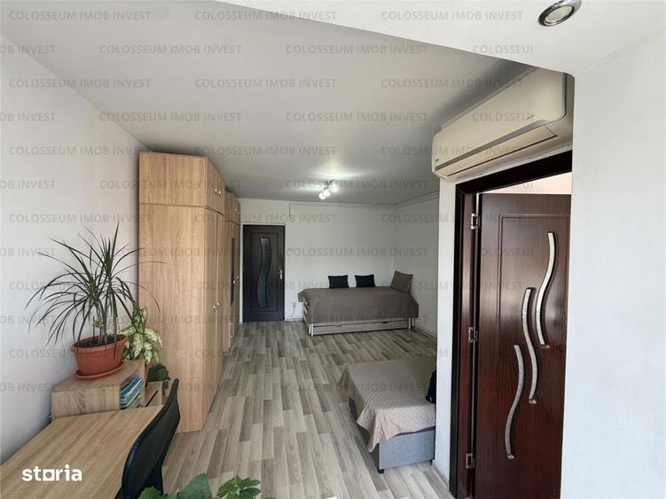 Garsoniera de vanzare Astra / Soarelui | Etaj 7/9 | 2 lifturi - 7