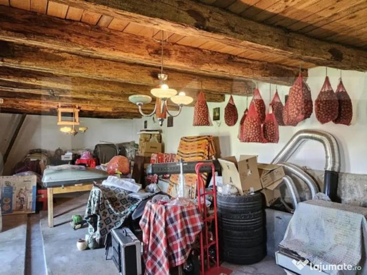 Casa tradi?ionala secuiasca de vanzare Valea Cri?u - 11