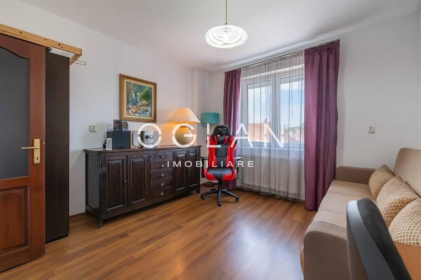 Apartament Modern 3 Camere 2 Balcoane Garaj Parcul Sub Arini - 9
