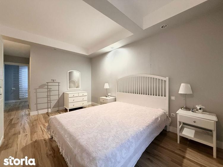 COSMOPOLIS - Apartament 4 camere, mobilat si utilat, terasa mare - 14