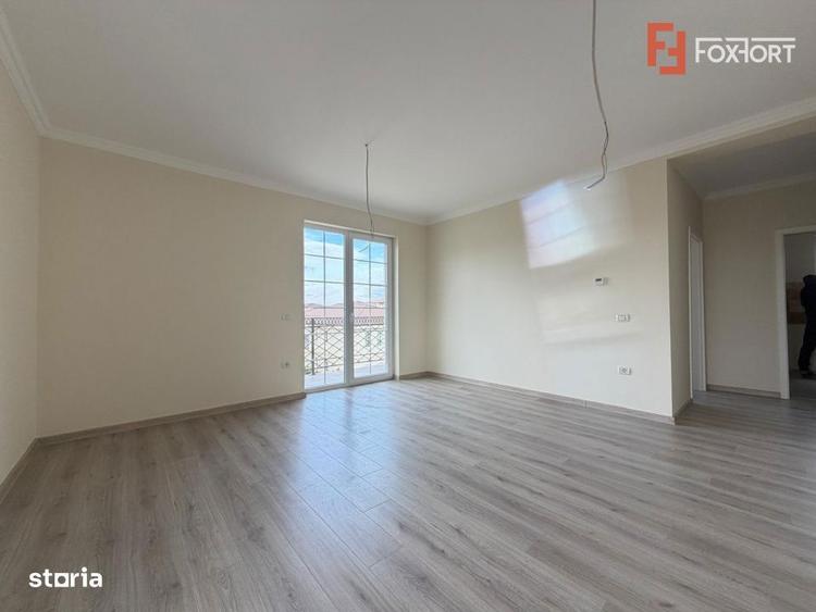 Apartament cu 2 camere, 53 mp de vanzare in Giroc - 6