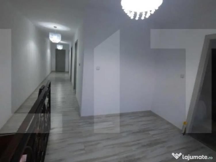 Casa cu 5 camere, 200 mp utili, teren cu 200 mp, Bereasca - 6