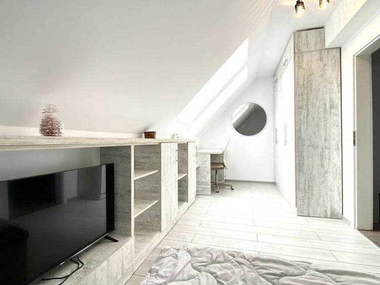 Penthouse de vanzare - 1