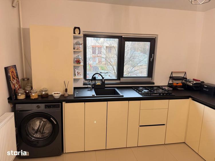 Apartament 2 camere Mioveni, renovat, mobilat, Et.1 - 6