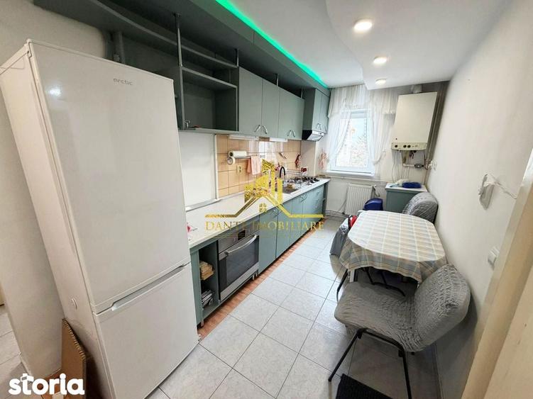 2 camere, decomandat, mobilat modern, balcon, Gruia, Parcul Cetatuia - 2