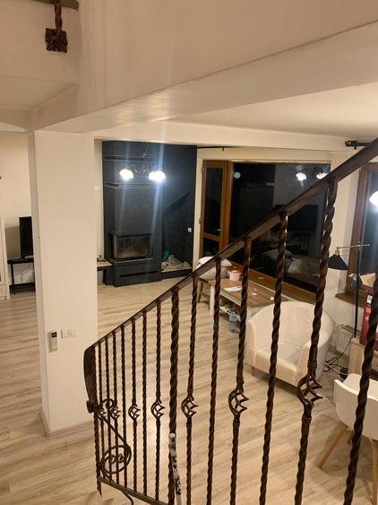 Voluntari Pipera Henri Coanda ANL Vanzare  Vila Duplex P+ E/M mobilat-utilata - 25