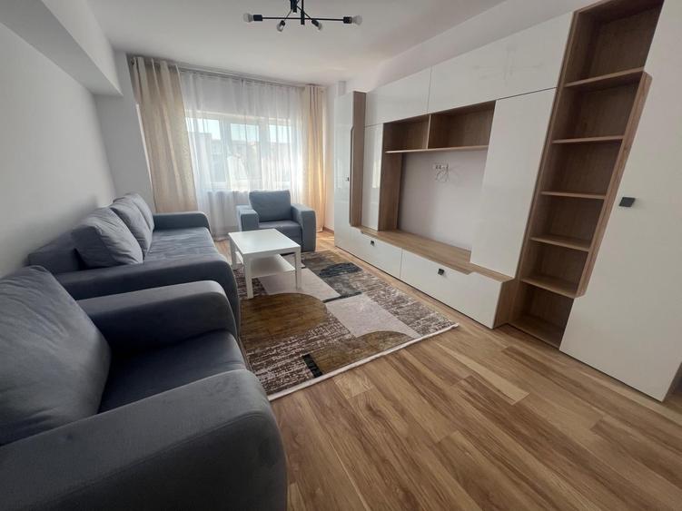 INLE 1 - EDEN Apartament 3 camere mobilat utiat, totul NOU - 1