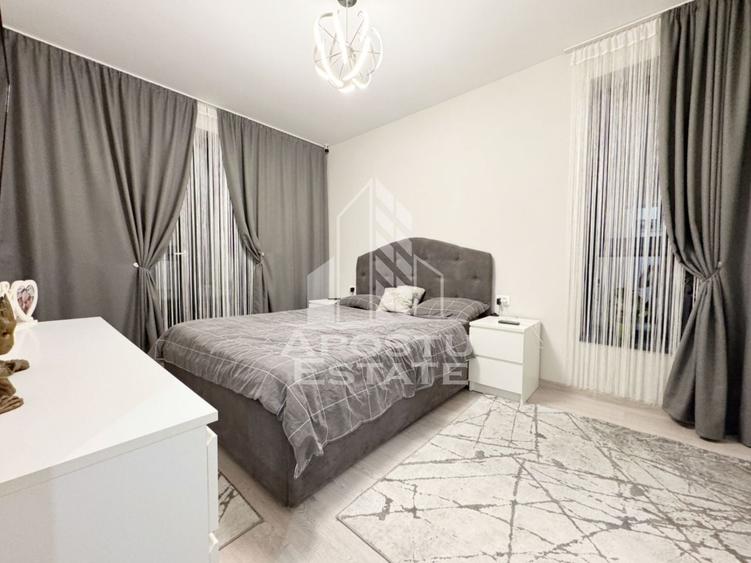 Apartament 3 camere de vanzare, 69mp utili + balcon, etajul 1/3 -Giroc - 4