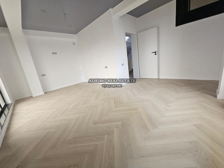 Vila Noua et1+et2 - 3 camere + terasa - Renovata Complet - Ideal Birouri - 1600E - 3