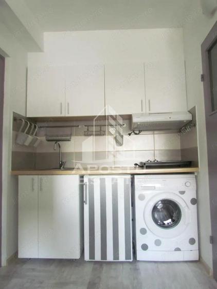 Garsoniera moderna, pet friendly, zona Aradului - 6