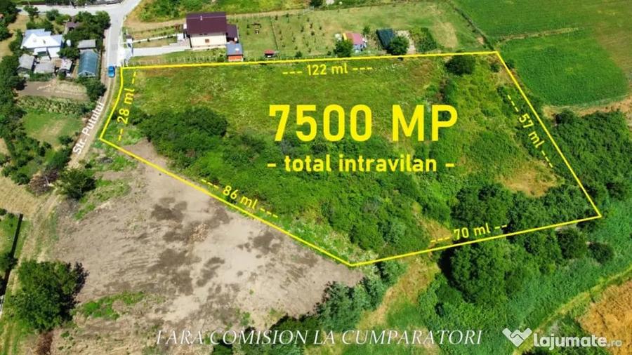 TEREN 7500 MP PRETABIL DEZVOLTARE REZIDENTIALA - Ramnicu Valcea (Valcea) - 3