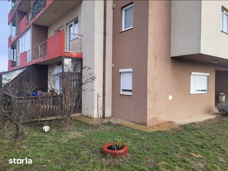 Apartament cu 2 camere în Paleu