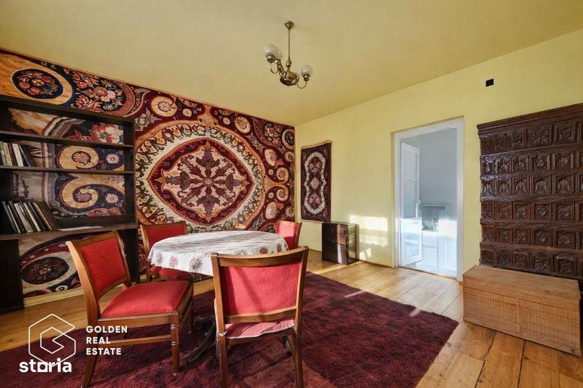 Casa cu 2 corpuri de cladire, Lipova - 6