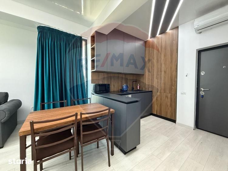 Apartament cu 2 camere în Nord
