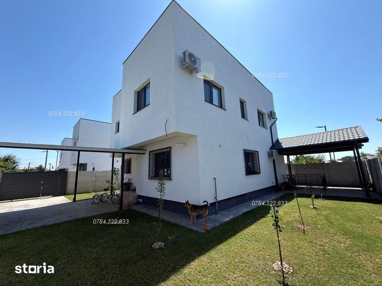 Casa premium 5 camere MOBILATA la 200 m de Bd. 1 Mai Berceni Ilfov - 4
