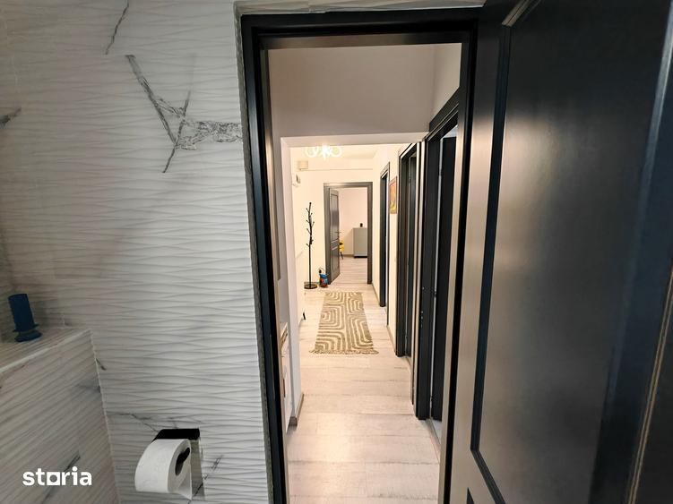 Apartament cu 2 camere în Șerbănești