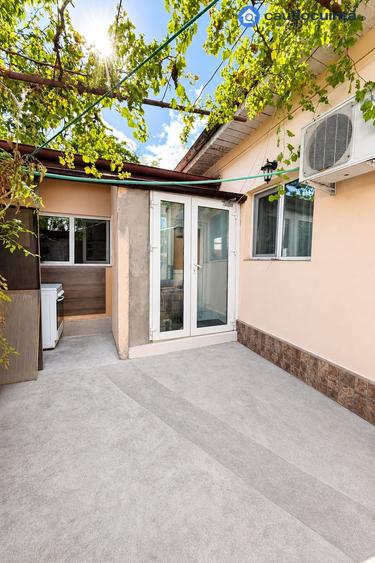 Casă cu 3 camere cu Teren 220 Mp în Chitila