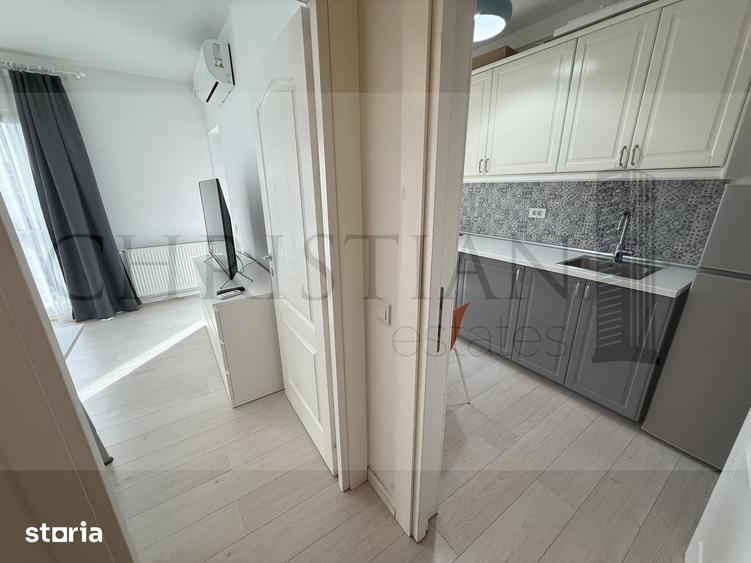 Garsoniera Panoramica - Cotroceni Smart Residence 2019 - 4