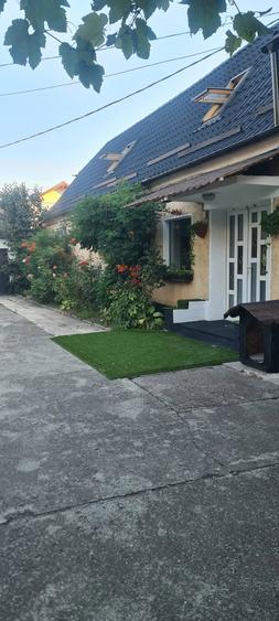Casă cu 5 camere cu Teren 1350 Mp în Hălchiu