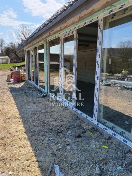Casă individuală cu 2 camere cu Piscina în Exterior Vest