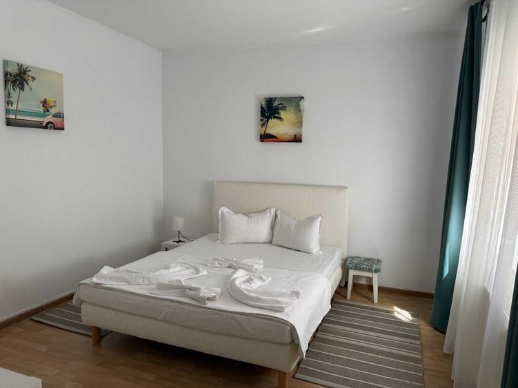 Apartament cu 2 camere nedecomandat în Universitate