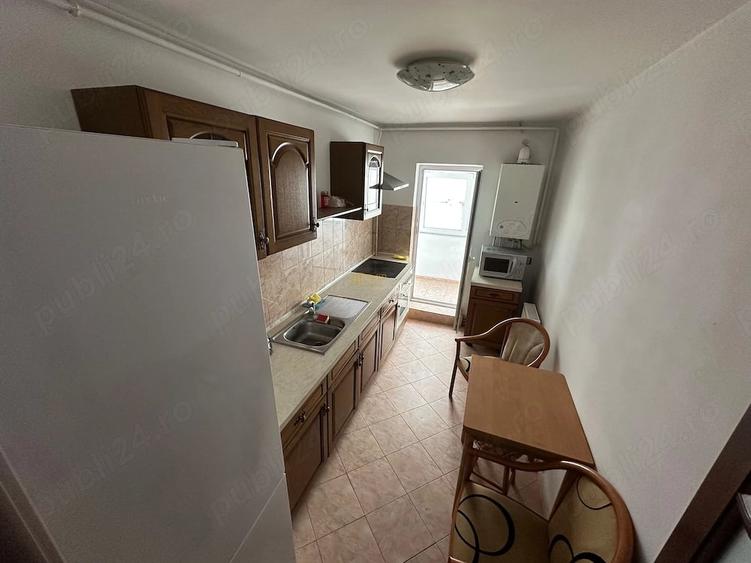 Apartament cu 2 camere decomandat în Gară