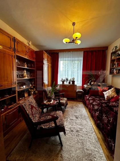 Casă individuală în oraș, 130 mp, 400 mp teren, zona Decebal - 5