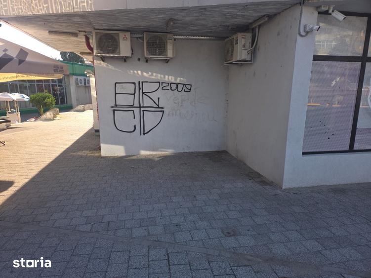 Spațiu comercial, de 8 mp, în Tomis Nord