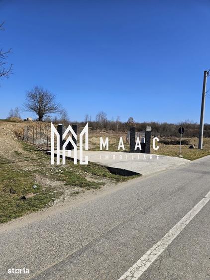 Teren de 2300 mp, în Porumbacu de Jos