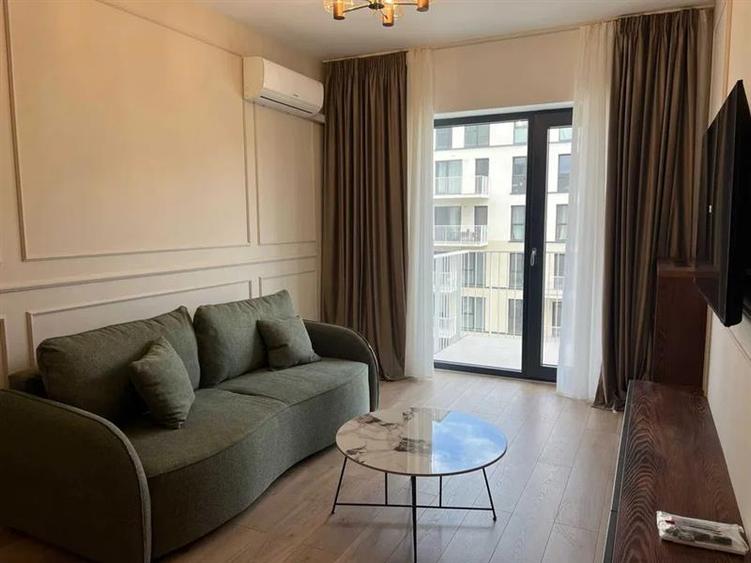 Apartament 2 camere + Parcare Privata Silk District - 2