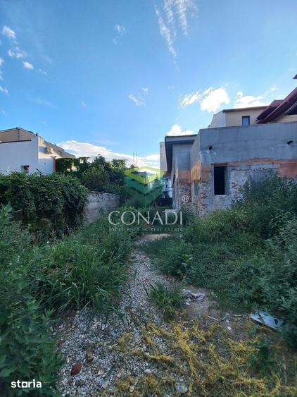 Casă cu 4 camere cu Teren 371 Mp în Dorobanți
