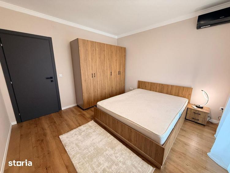 Apartament cu 2 camere în Tei