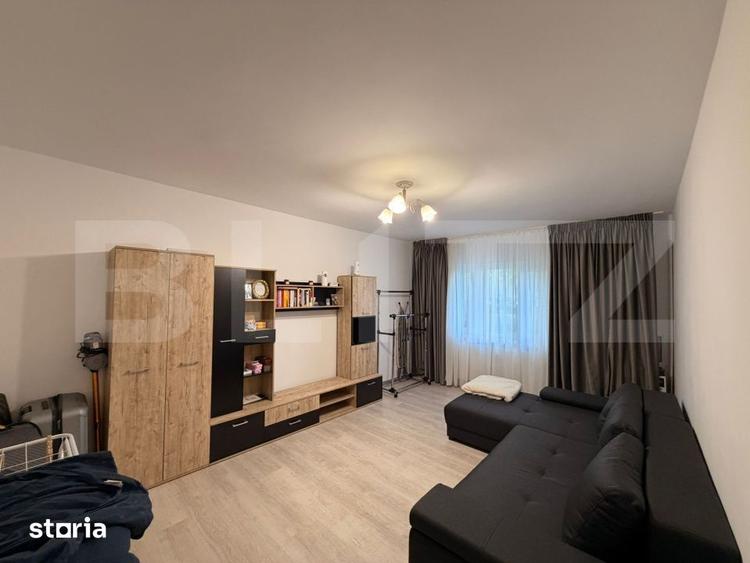 Apartament cu 2 camere decomandat în Brazda lui Novac