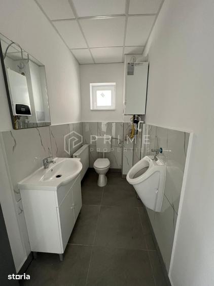 Spațiu comercial, de 500 mp, în Gheorghe Doja