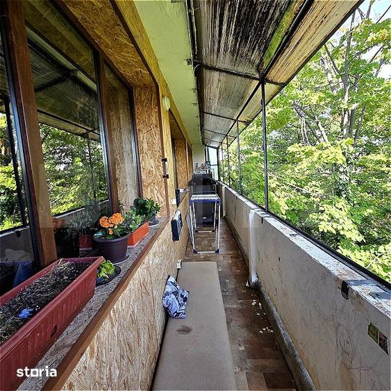 Apartament cu 4 camere, mobilat în Țiglina 3