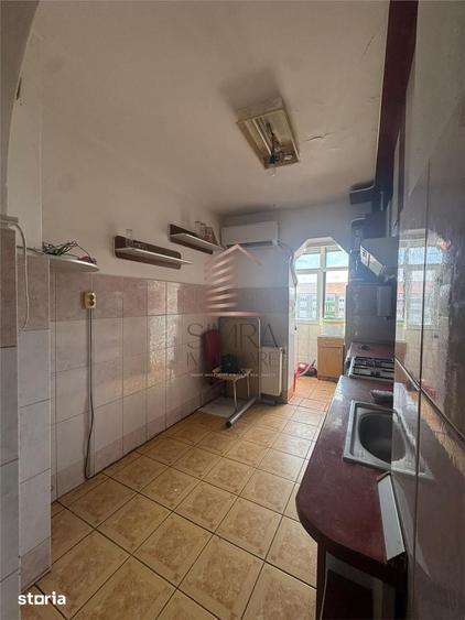 Apartament cu 2 camere decomandat în Decebal