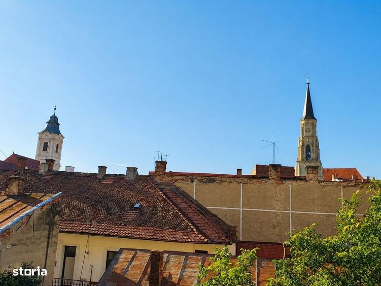 Apartament cu 2 camere în Ultracentral