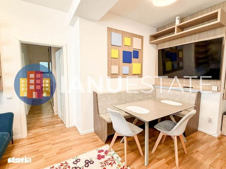 Apartament cu 3 camere decomandat în 13 Septembrie