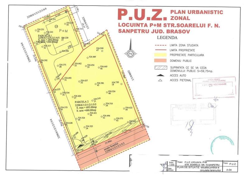 Spațiu comercial, în Central