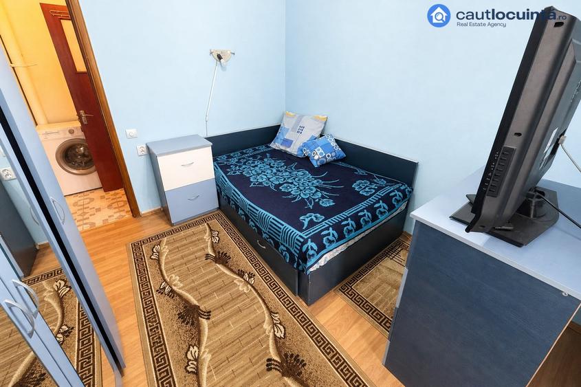 Apartament cu 4 camere în Drumul Găzarului