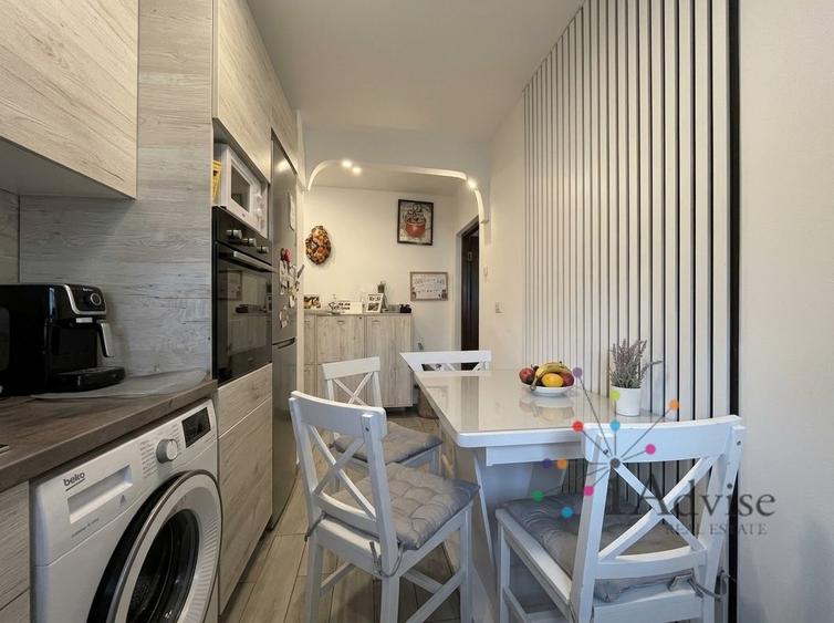 Apartament 3 camere – Eficient termic , recent renovat , zona excelenta! - 4