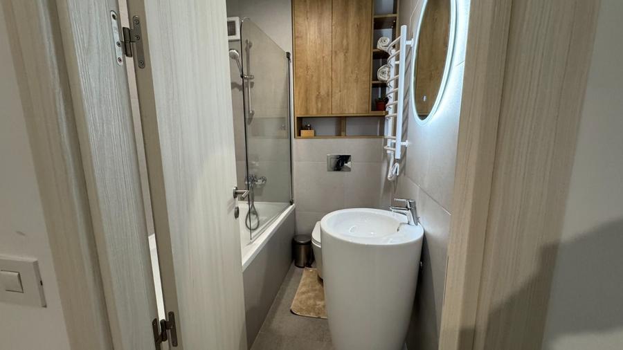 Apartament 2 Camere Premium | Bloc Nou 2023 | Parcare Subterană Inclus - 4