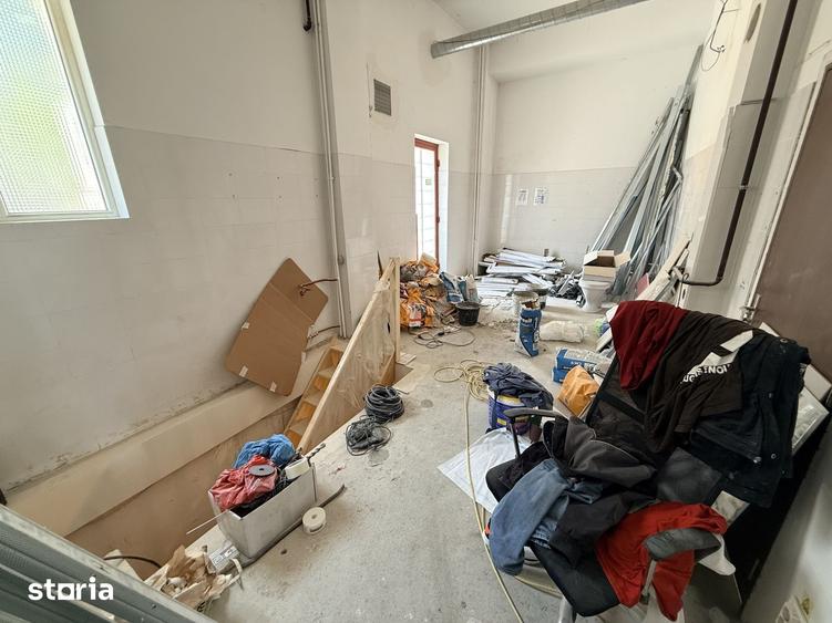 Spațiu comercial, de 103 mp, în Central