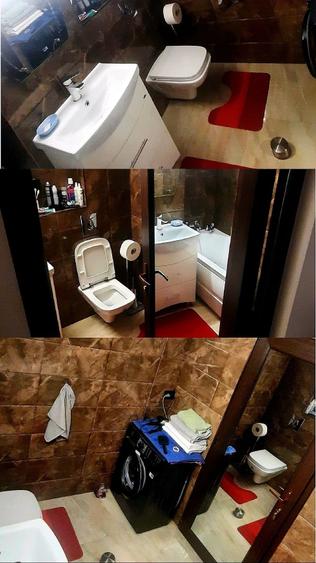 Apartament cu 3 camere nedecomandat în Central